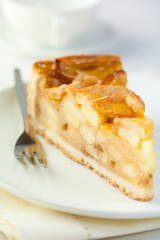 Piece of Apple Cake