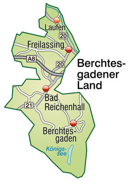 Berchtesgadener Land Variante2