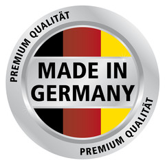 Premium Qualität - Made in Germany