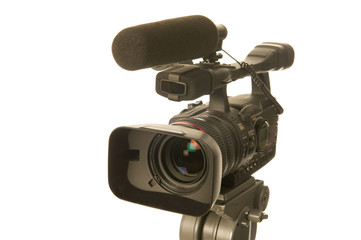 Video camera