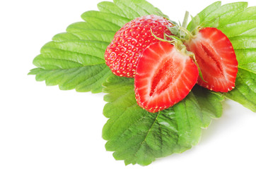 Fresh strawberry