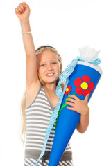 Obraz premium school enrolment