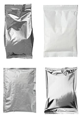 aluminum metal bag package