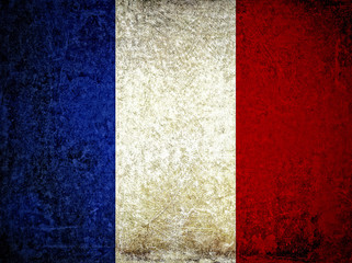 French flag - Bandiera