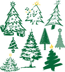 Christmas Tree Collection