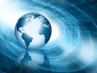 Best Internet Concept of global business from concepts series