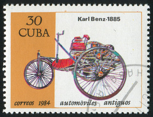 poststamp car