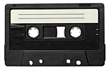 music audio tape vintage