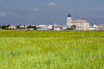 Cabañas de Yepes