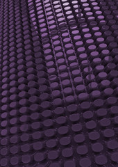 Fototapeta premium Plastic padding background