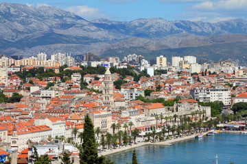 Split, Croatia