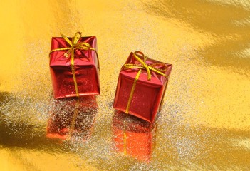 Cajas regalos de navidad