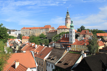 Cesky Krumlov