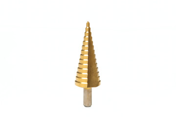Stepdrill