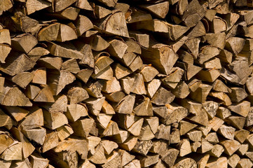 Brennholz - regenerative Energie