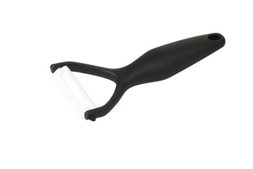 Black vegetable slicer