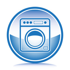 WASHING MACHINE ICON