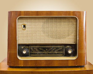Retro Radio