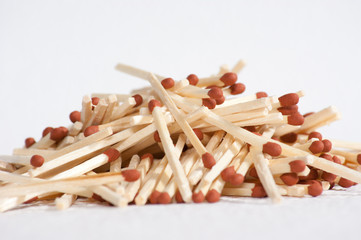 Bunch of matches