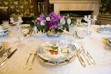 ハーブパンケーキ