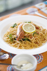 スパゲッティートマトソース