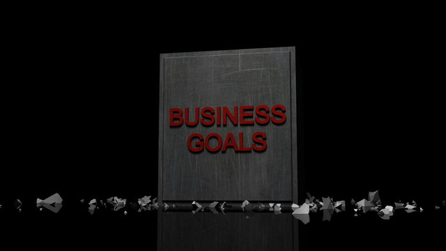 Business Goals