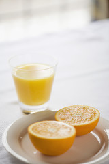 オレンジジュース