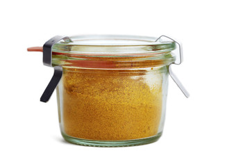 Bowl / Jar curry powder