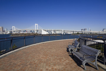 お台場海浜公園