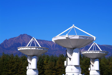 宇宙電波観測所