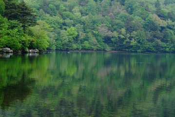 中禅寺湖