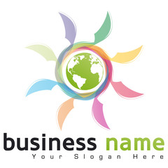 logo business design