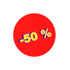 50 %
