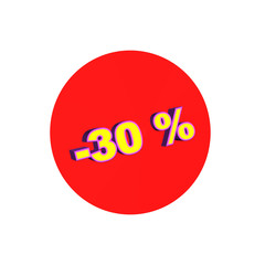 30 %