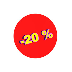20 %