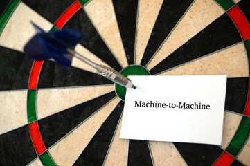 Machine to Machine