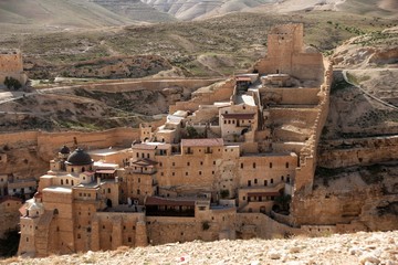 marsaba monastery