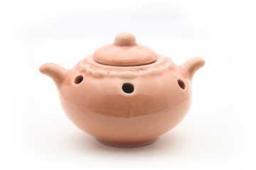 Ceramic incense burner