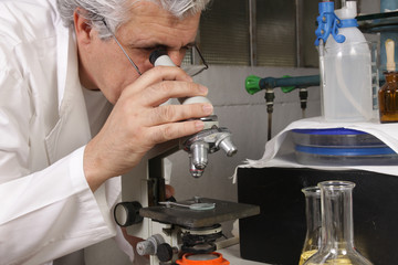 Fototapeta premium laboratory