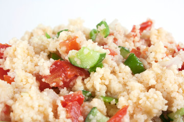 Couscous vegetariano