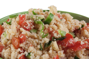 couscous vegetariano