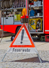 Feuerwehreinsatz