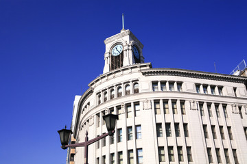 銀座