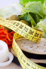 dieta vegetariana