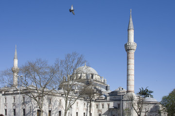 Moschea  Beyazit -