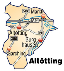 Landkreis Altötting Variante3