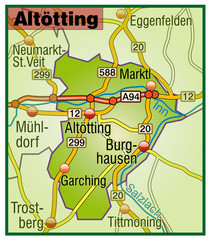 Landkreis Altötting Variante5