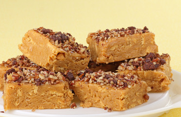 Peanut Butter Bars