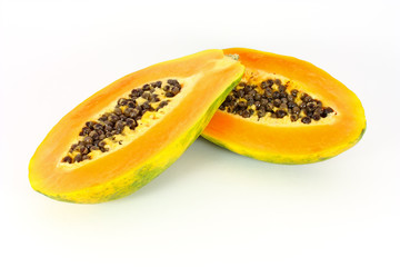 Papaya fruit