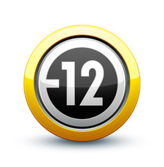 icône programme interdit -12